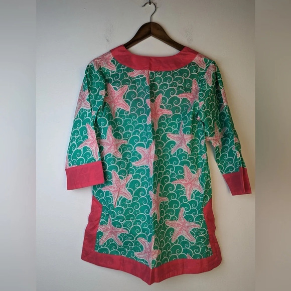 NWT Starfish Simply Southern Tunic - Picture 4 of 4